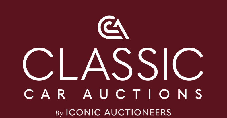 Classic Car Auctions new logo