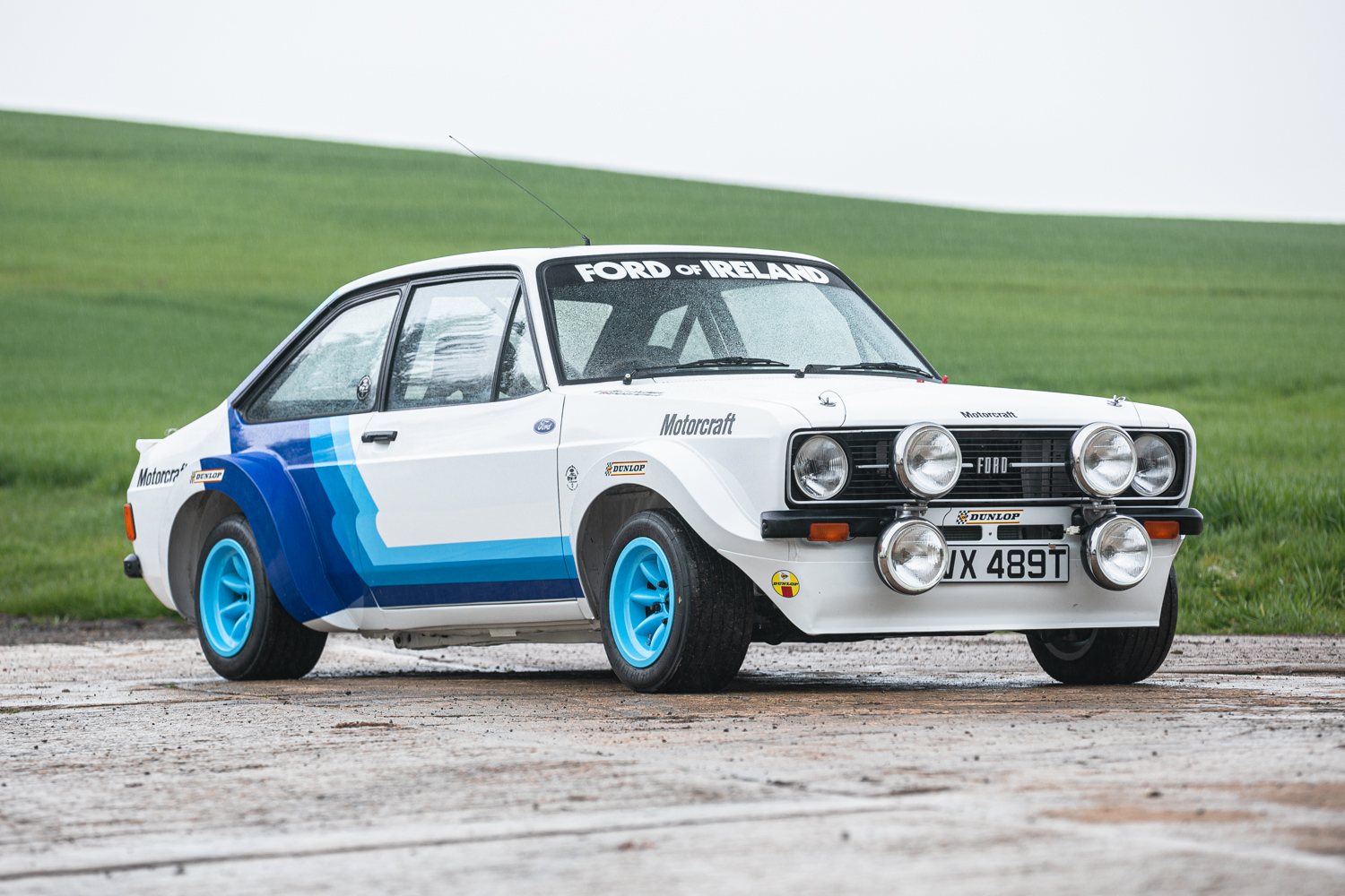 1979 Ford Escort