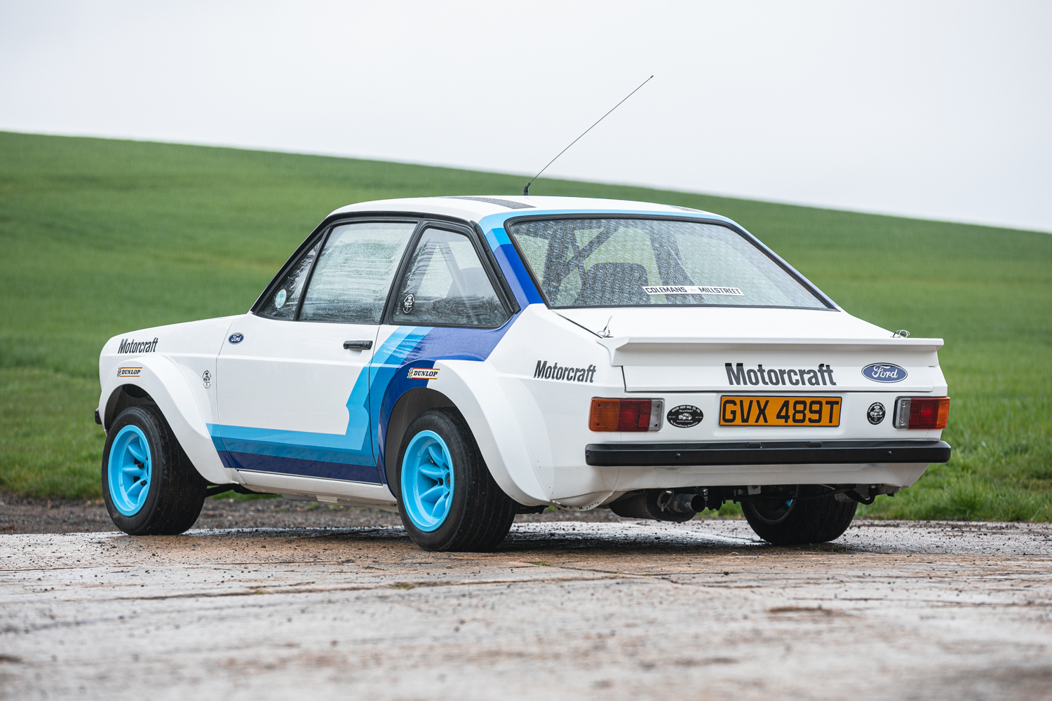 1979 Ford Escort Russell Brooks