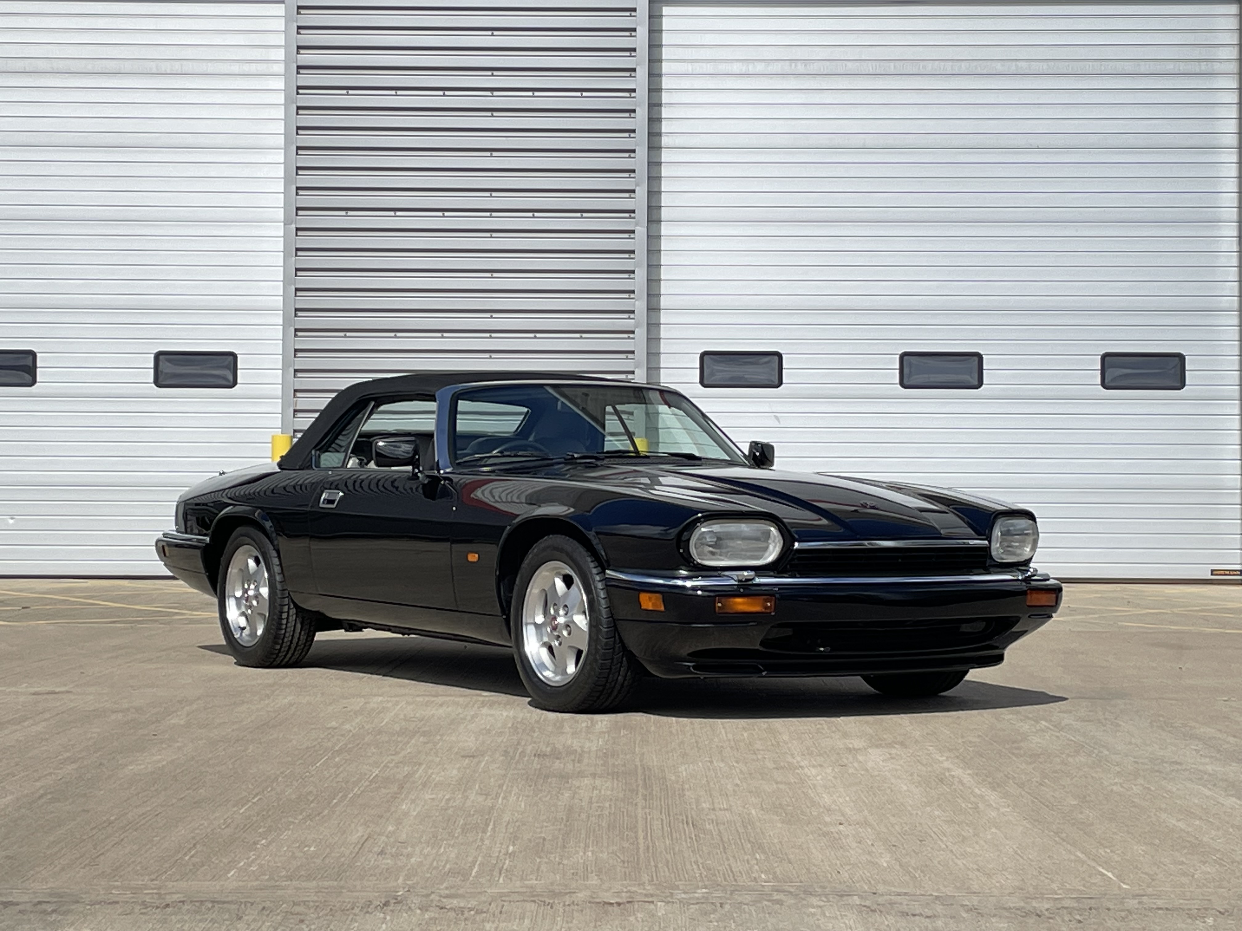 1994 Jaguar XJ-S 4.0-Litre