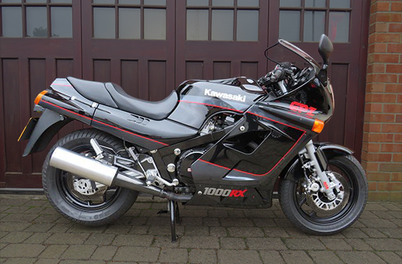  Kawasaki GPZ1000RX