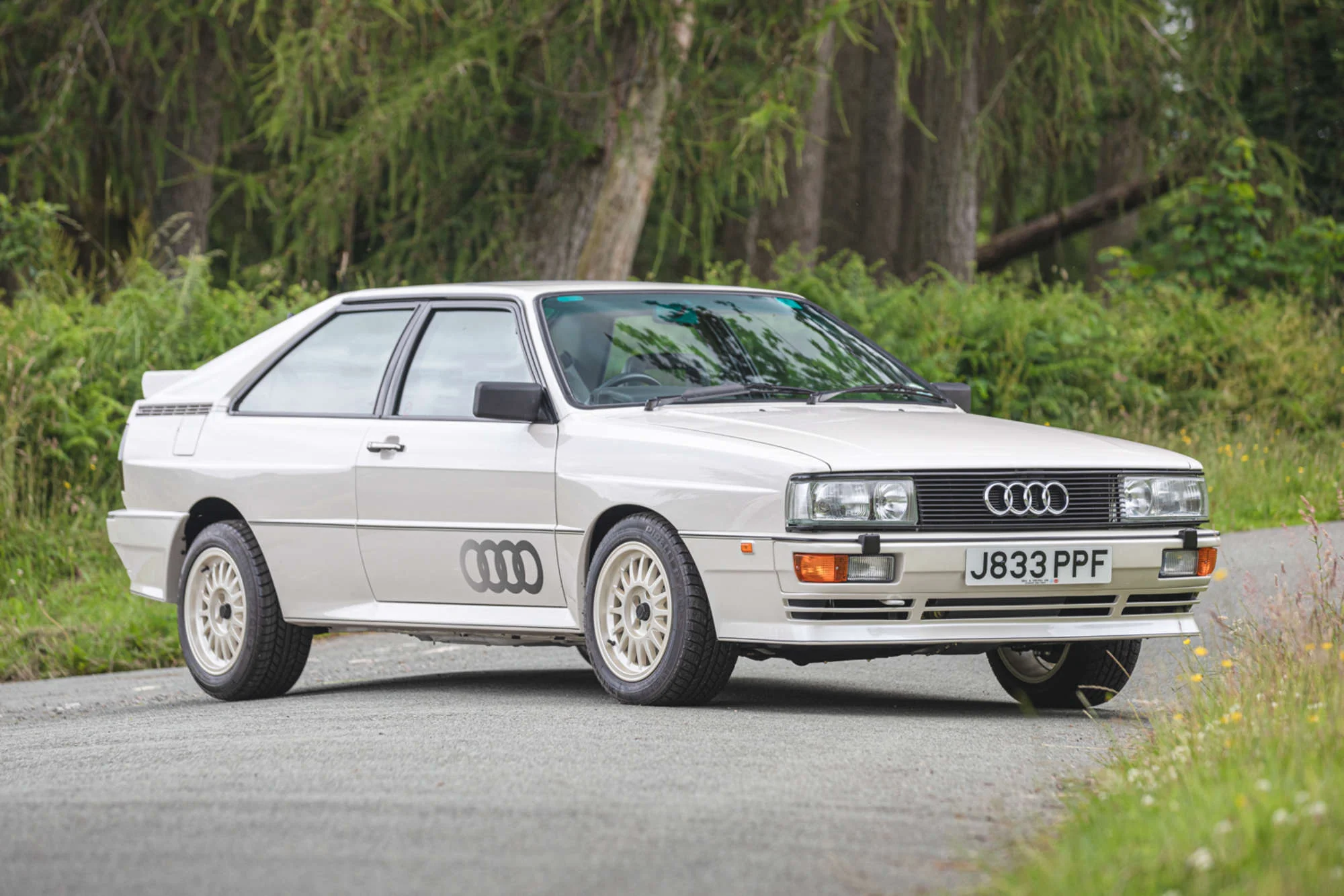 1991 Audi UR Quattro 20V (RR)