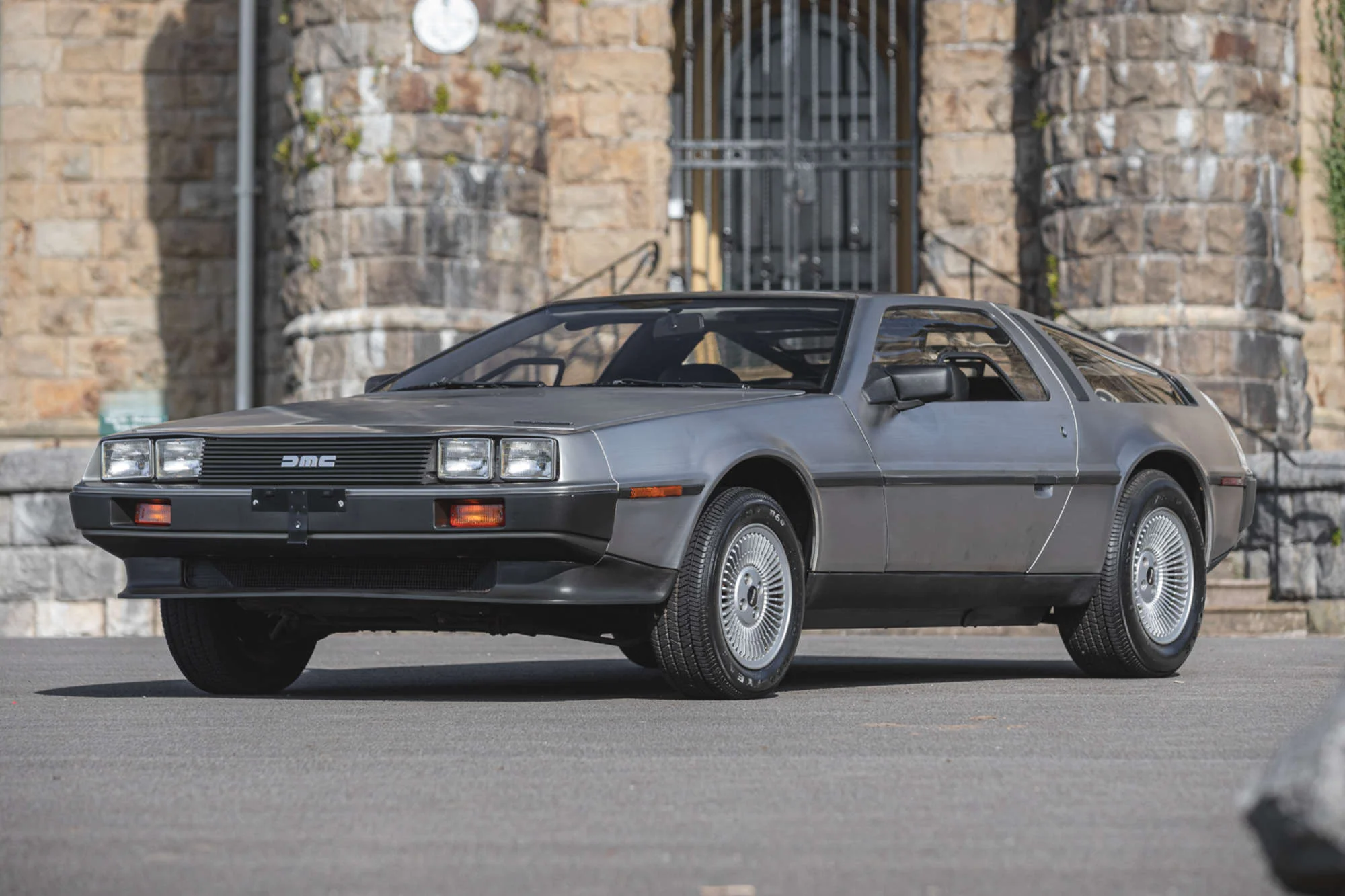 1983 DeLorean DMC-12 - 463 Miles