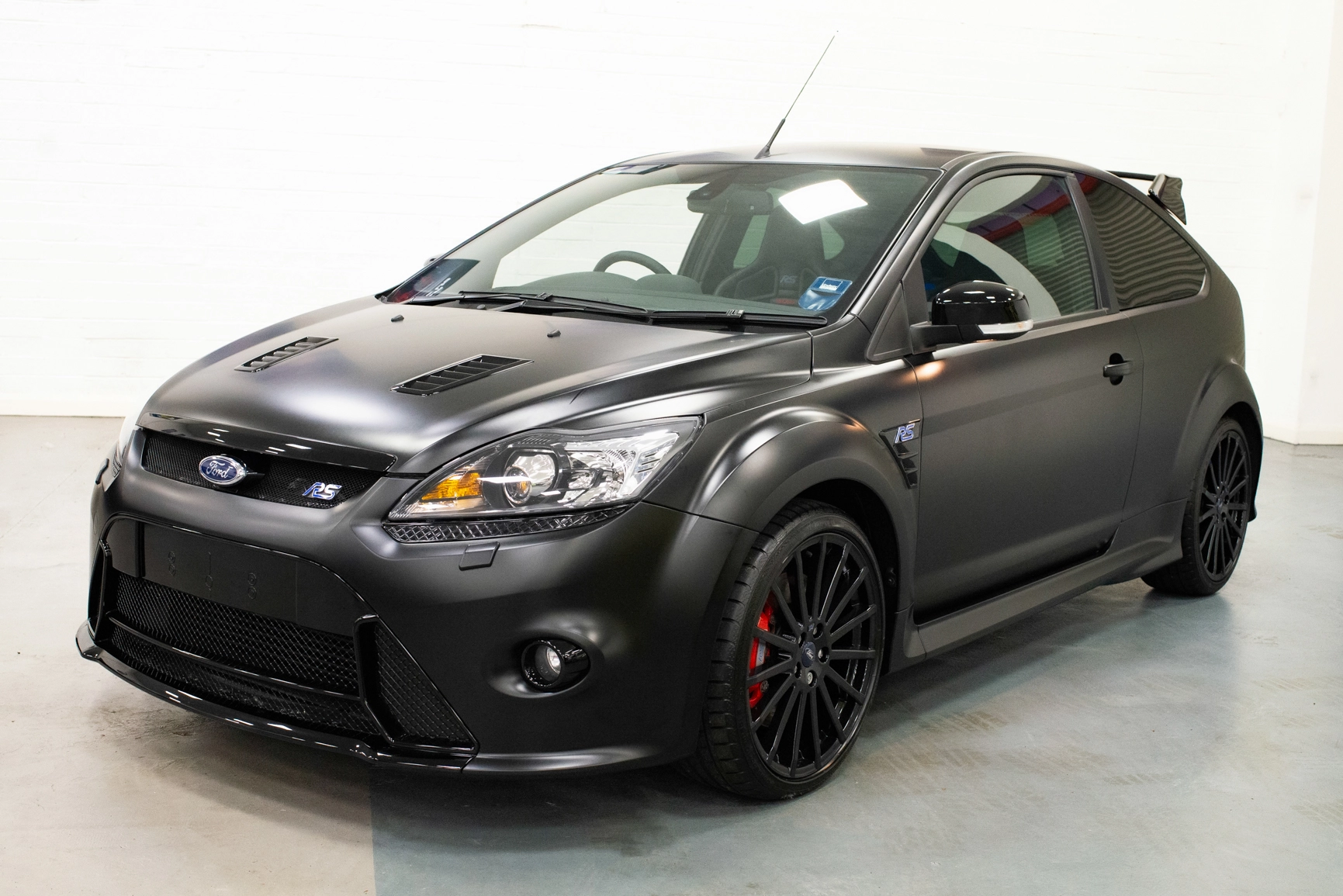 2010 Ford Focus RS500 - 948 miles