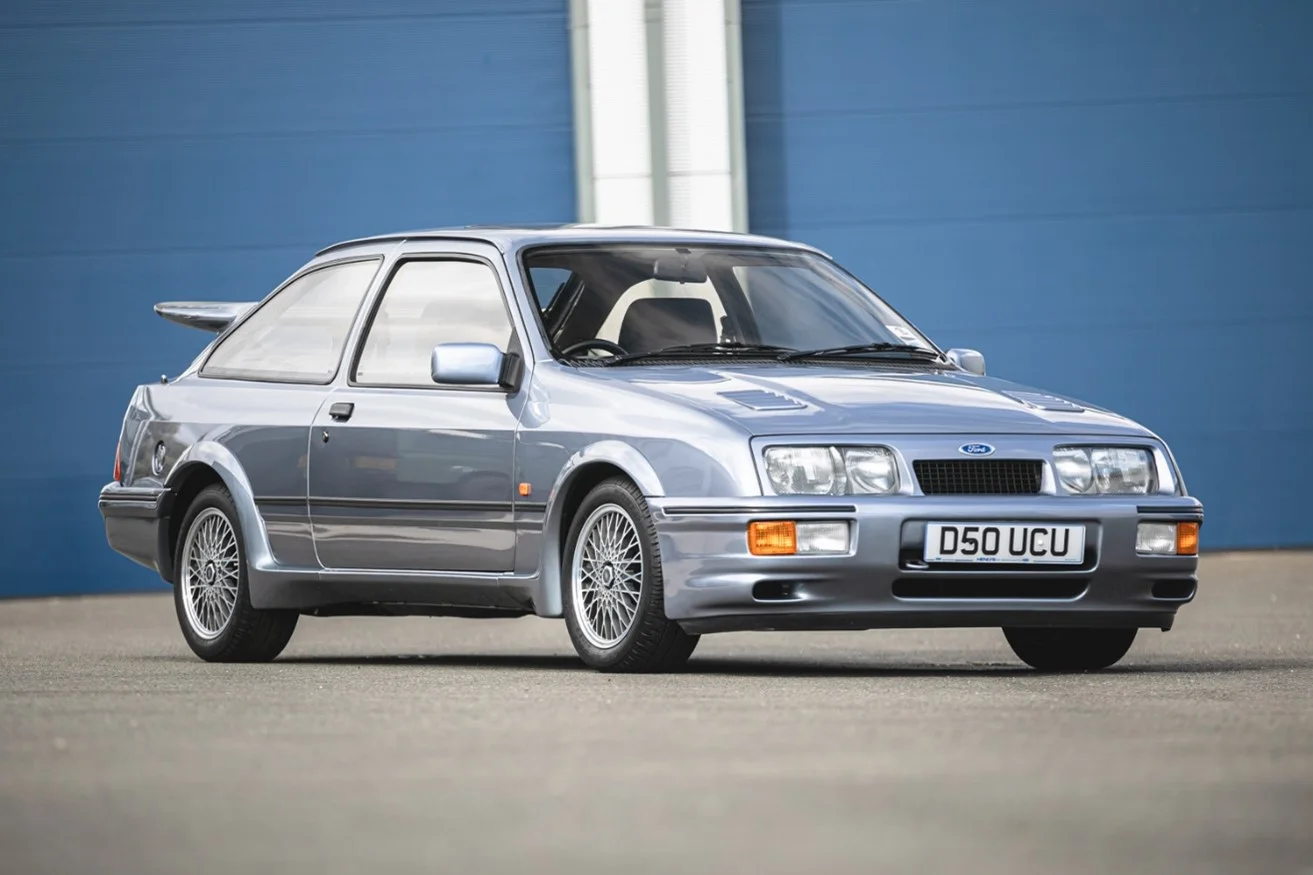 1986 Ford Sierra RS Cosworth