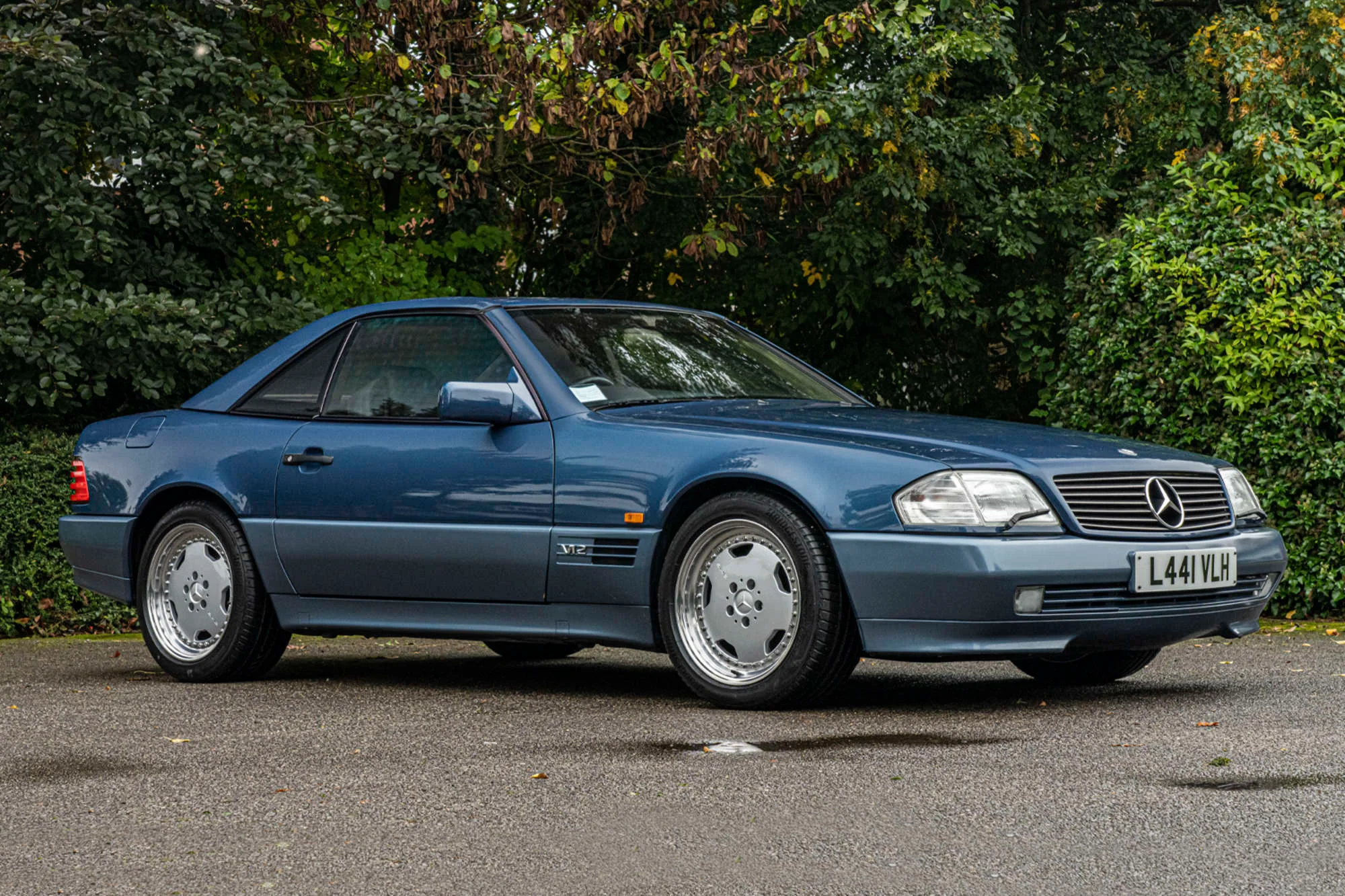 1993 Mercedes-Benz 600SL (R129)