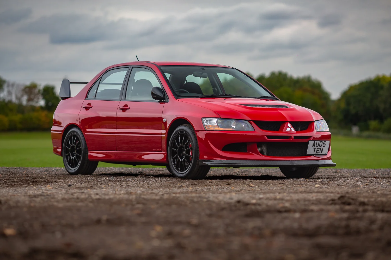 2005 Mitsubishi Lancer Evo VIII MR FQ-400