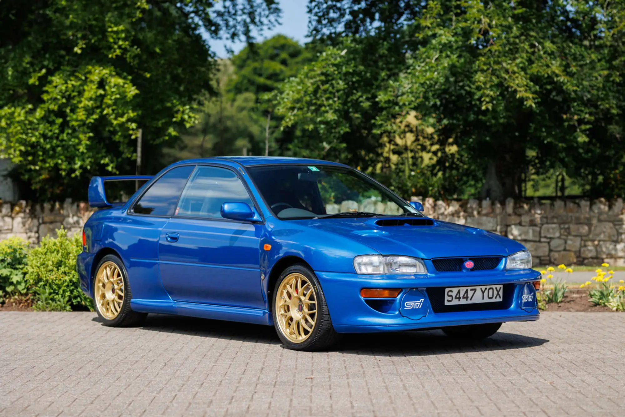 Ex-Colin McRae 22b