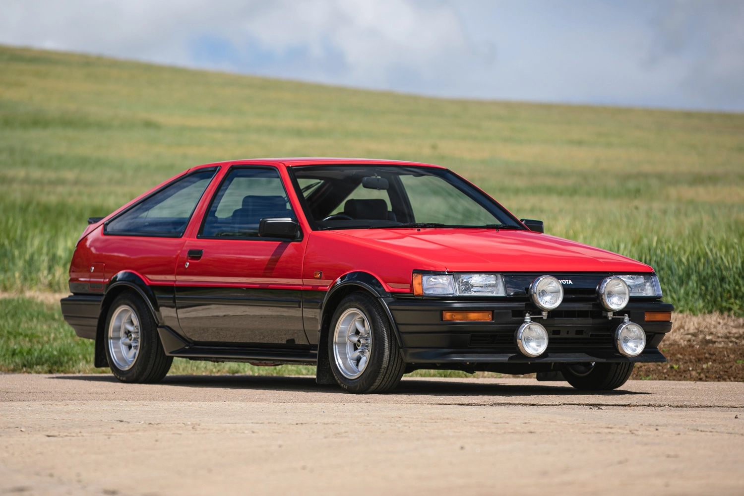 1987 Toyota Corolla AE86 Twin-Cam