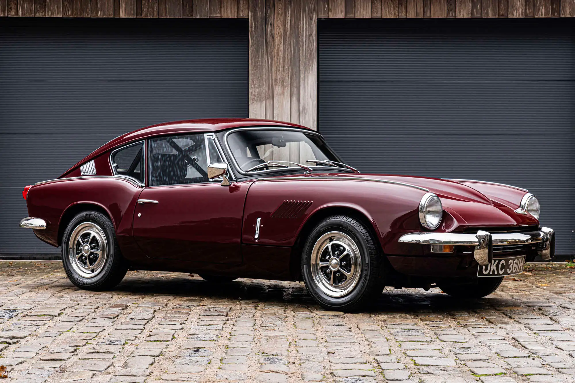 1969 Triumph GT6 Mk 2