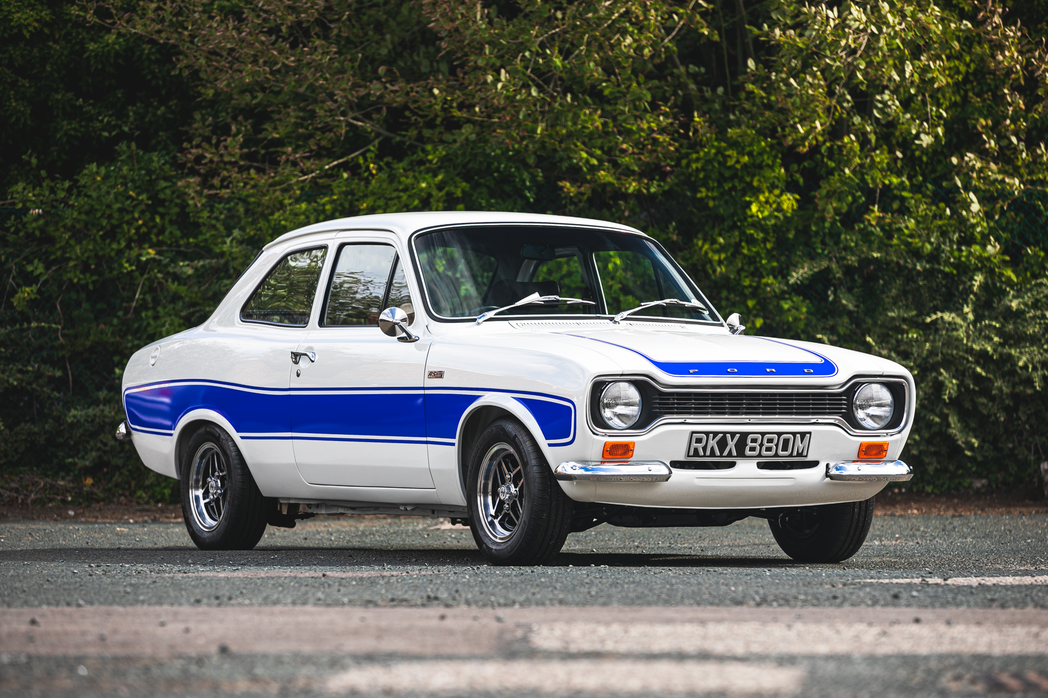 1974 Ford Escort MK 1 RS2000