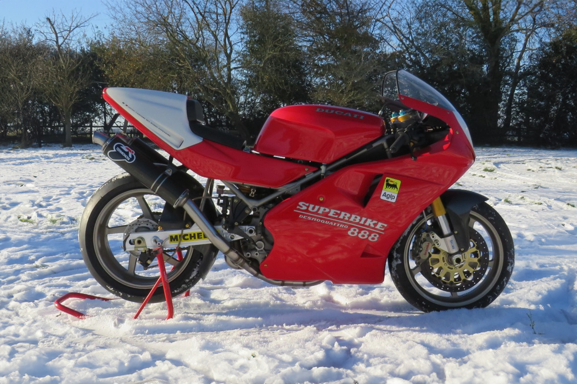 1994 Ducati 888 Corse 926cc