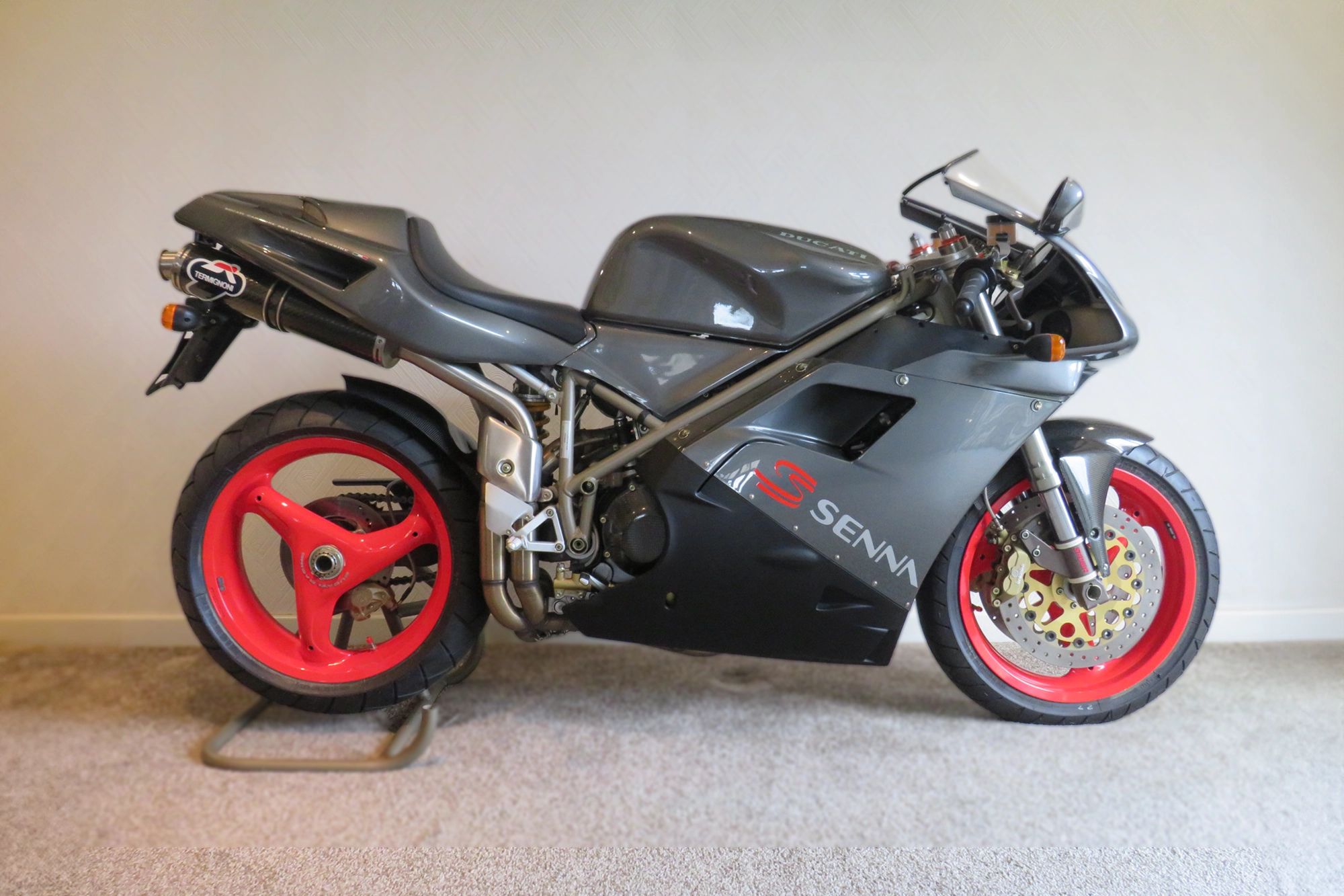 1995 Ducati Senna 1 916cc