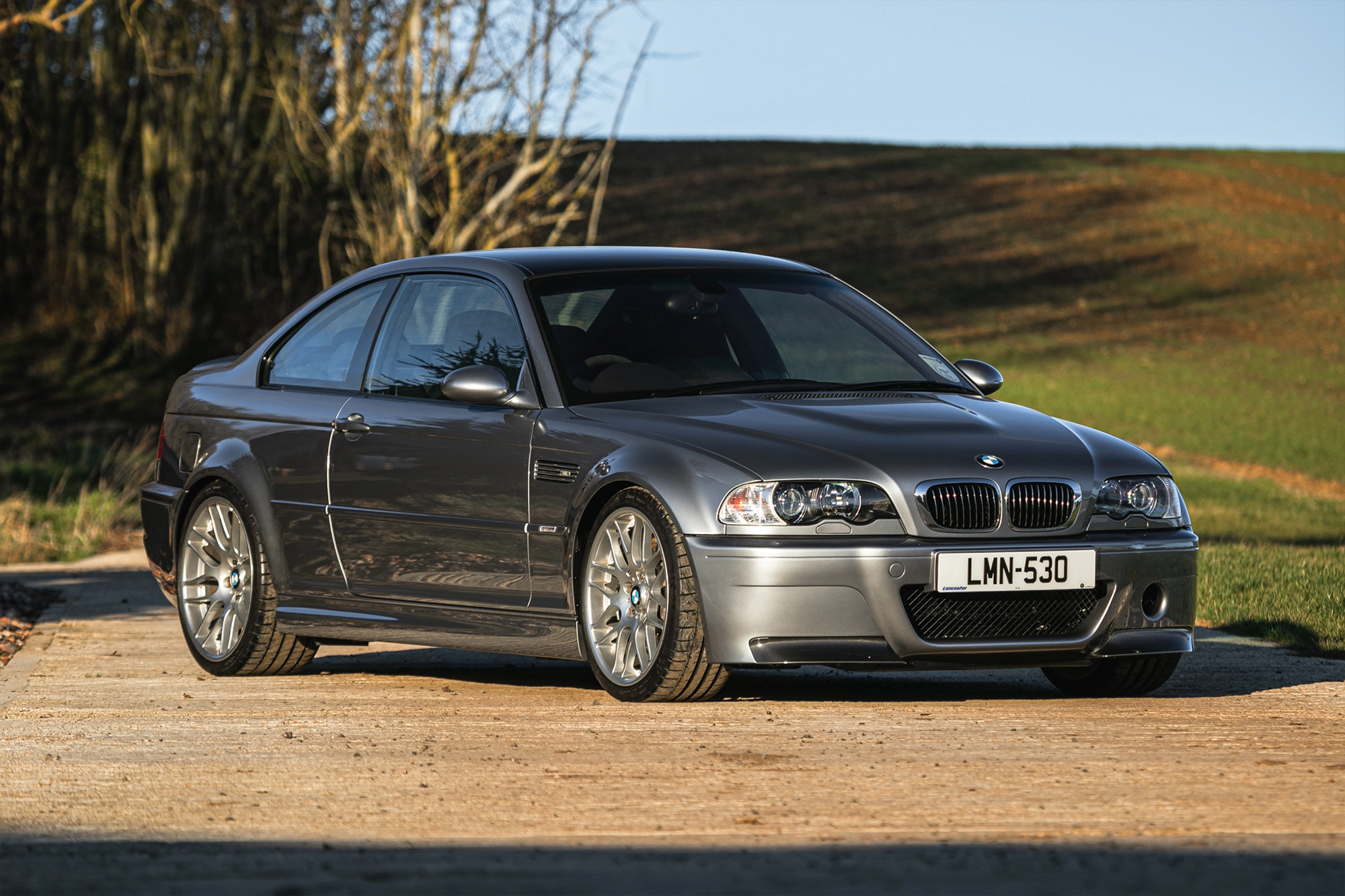 2004 BMW M3 (E46) CSL - 947 Miles