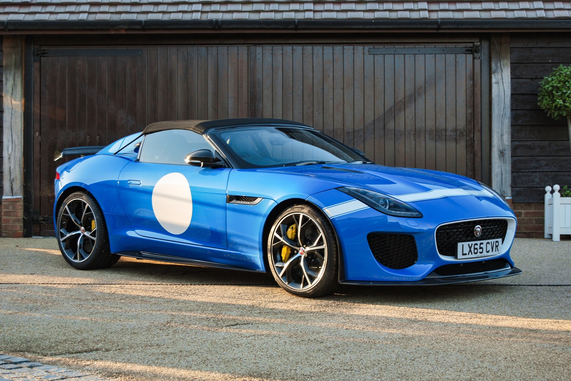 2015 Jaguar F-Type Project 7 - 71 Miles