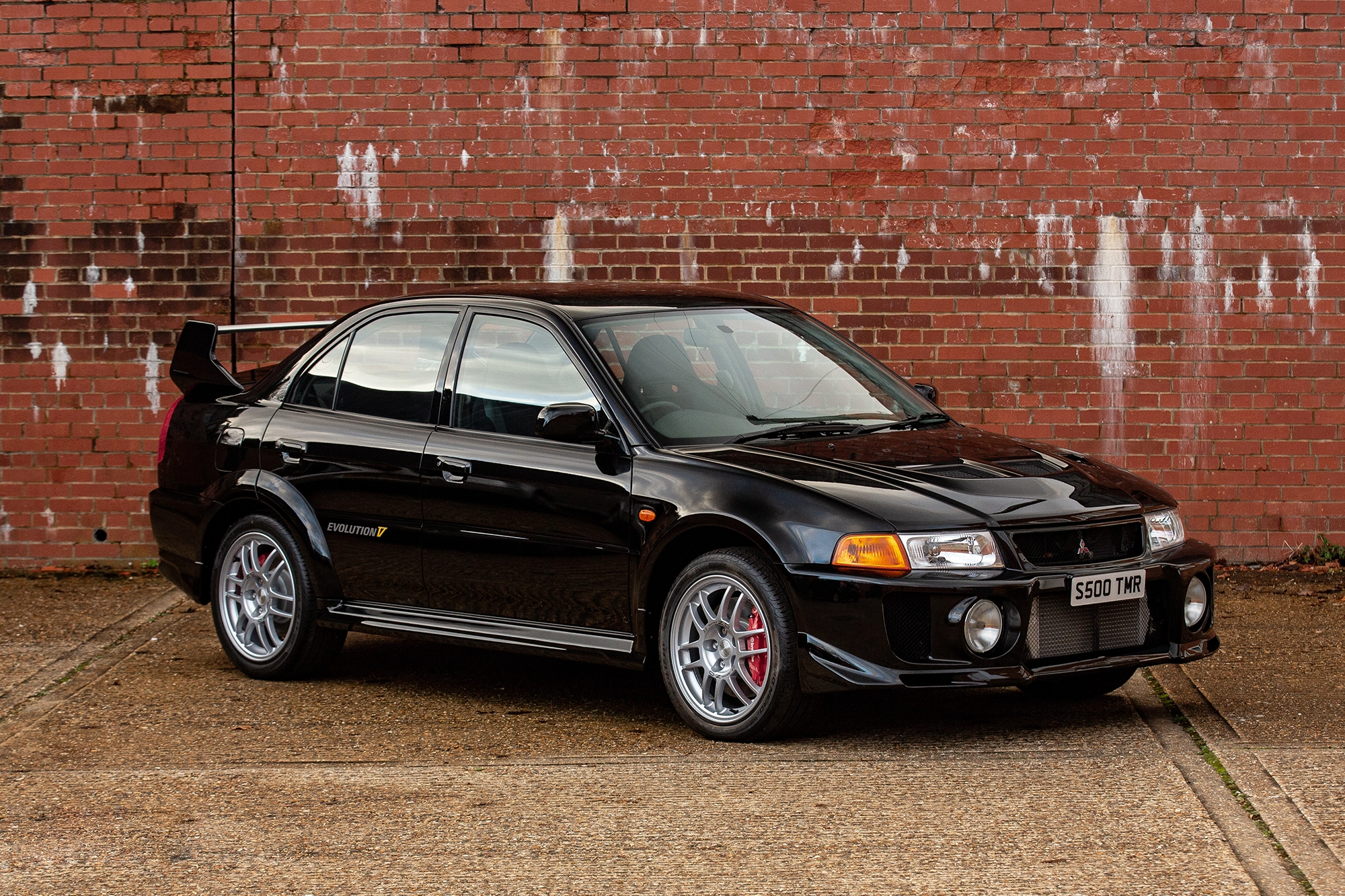 1998 Mitsubishi Lancer GSR Evolution V...