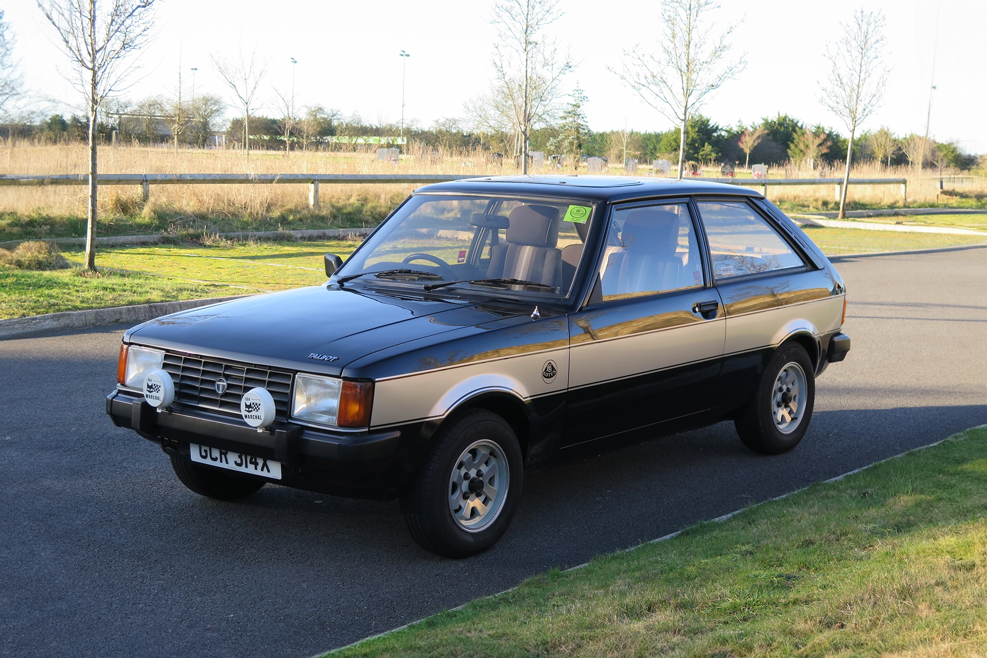 Talbot Sunbeam