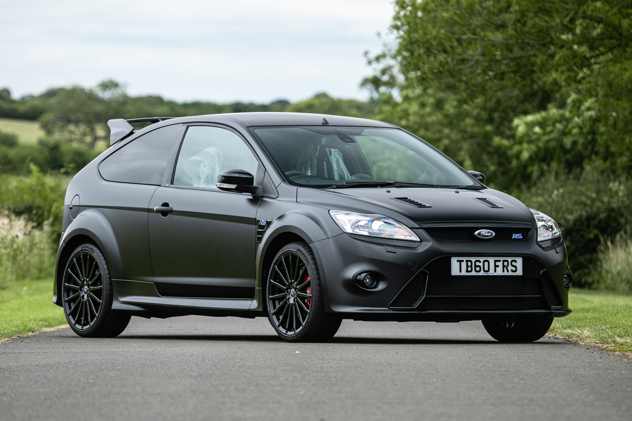 2010 Ford Focus RS500 Mk2