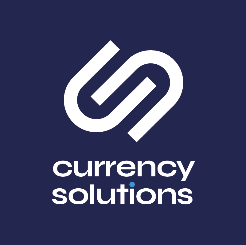 Currency solutions logo