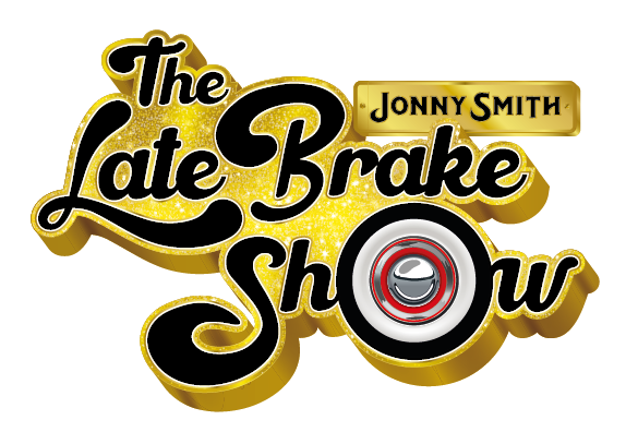 The Late Brake show logo