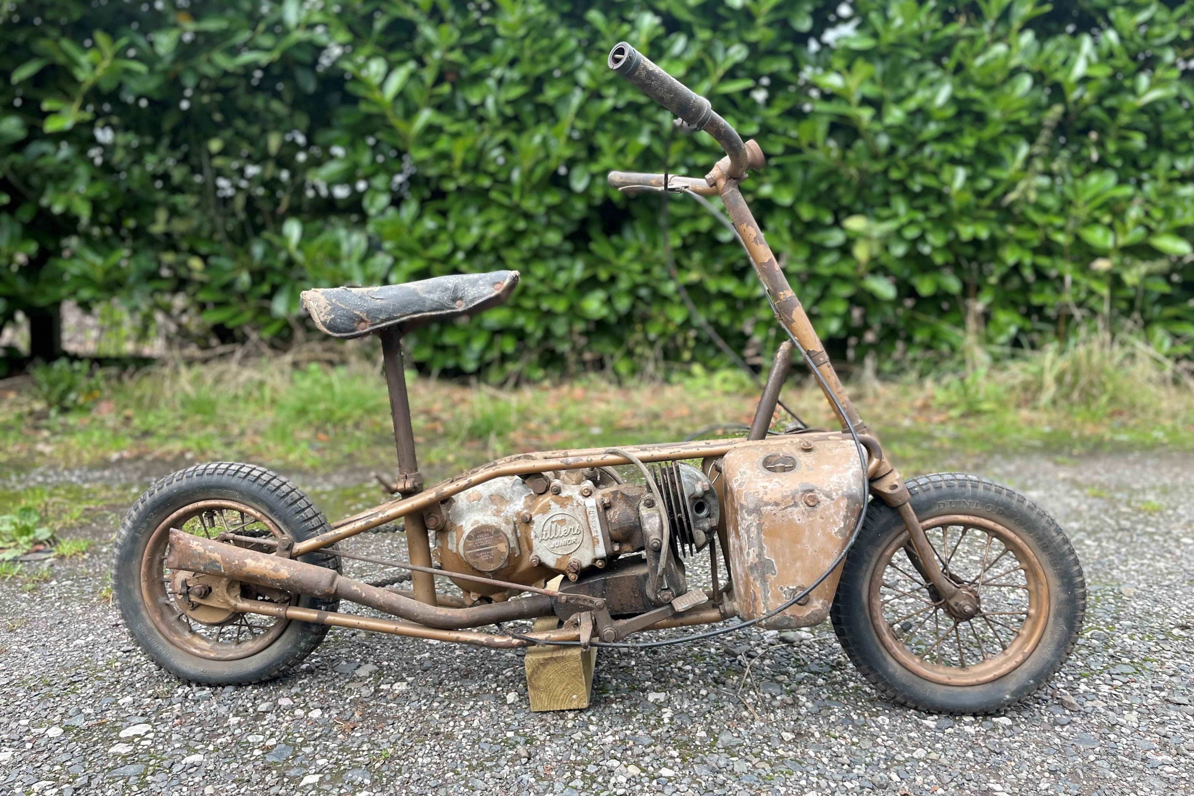 1942 Excelsior Welbike Mk2 98cc